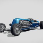 Jay Leno Tank Car Hot Rod