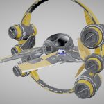 Jedi Starfighter Eta-2