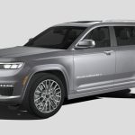 Jeep Grand Cherokee L 2021
