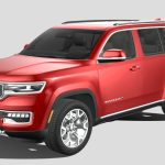 Jeep Wagoneer 2022