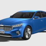 Kia Cadenza 2020