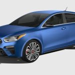 Kia Forte GT Hatchback 2021