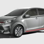 Kia Picanto GT line 2021