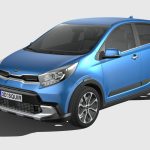 Kia Picanto X line 2021