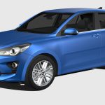 Kia Rio 2021