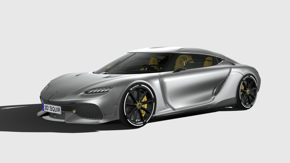 koenigsegg gemera 2021 lowpoly.thumb