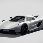 Koenigsegg Jesko Absolut 2020
