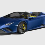 Lamborghini Huracan Evo RWD Spyder 2021