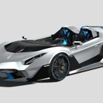 Lamborghini SC20 2020