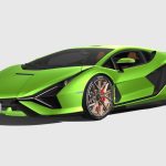 Lamborghini Sian 2020