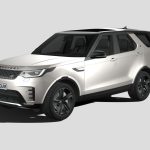 Land Rover Discovery 2021