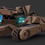Laser Tank