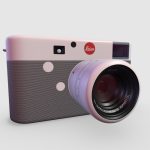 Leica M Red