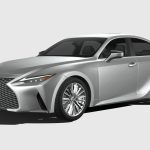 Lexus IS 2021