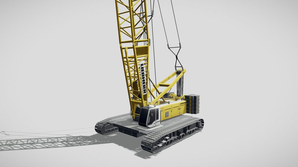 liebherr lr 1160 hydraulic lift crane.thumb
