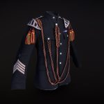Light Infantry Bugle Major’s Jacket
