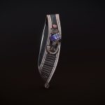 Light Infantry Bugle Major’s Sash