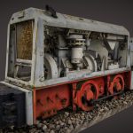 LLD Nicolasa FM Nº5 – photogrammetry scan