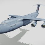 Lockheed C-5 Galaxy