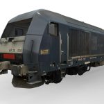 Locomotive Class 223 – ER20-008 – BRLL