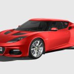 Lotus Evora GT410 2020