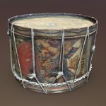 Lucknow Drum