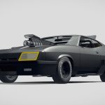 Mad Max Interceptor movie car