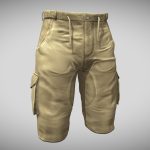 AC06 Cargo Shorts Pants