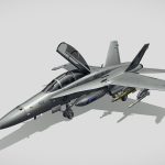 McDonnell Douglas FA-18 Hornet