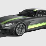 Mercedes-Benz AMG GT-R PRO 2020