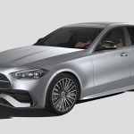Mercedes-Benz C-Class 2022