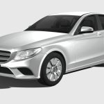 Mercedes-Benz C-class basic 2020