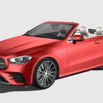 Mercedes-Benz E-Class Cabrio AMG Line 2021
