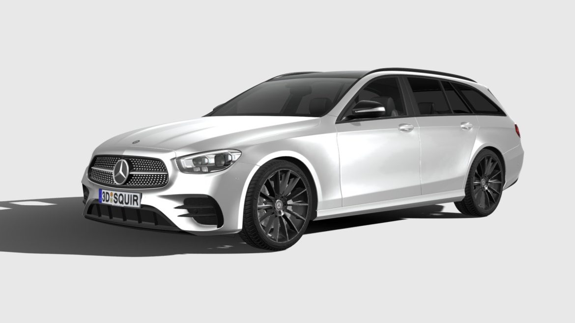 mercedes benz e class estate amg line 2021.thumb