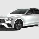Mercedes-Benz E-Class Estate AMG line 2021