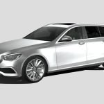 Mercedes-Benz E-Class Estate basic 2021