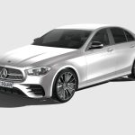 Mercedes-Benz E-Class Sedan AMG line 2021