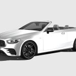 Mercedes-Benz E53 Cabrio AMG 2021