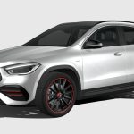 Mercedes-Benz GLA35 4Matic 2021