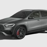 Mercedes-Benz GLA45 S AMG 2021