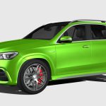 Mercedes-Benz GLE 63 AMG 2021