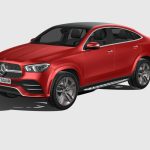 Mercedes-Benz GLE Coupe AMG 2020