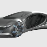 Mercedes-Benz Vision Avtr Concept 2020