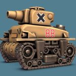 Metal Slug – Rebel Tank