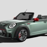 Mini Cooper JCW Convertible 2022