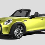 Mini Cooper S Convertible 2022