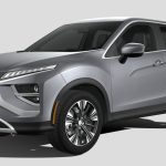 Mitsubishi Eclipse Cross US 2022