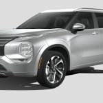 Mitsubishi Outlander 2022