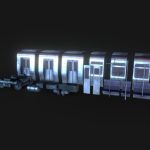 Modular Train – passenger car kit