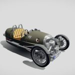 Morgan 3 Wheeler 2011-2020